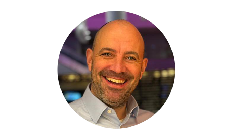 Agentwashing - Markus Bernhardt at Learning Technologies this April